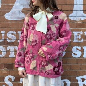 Pendleton Portland Oregon Cardigan Sweater New without